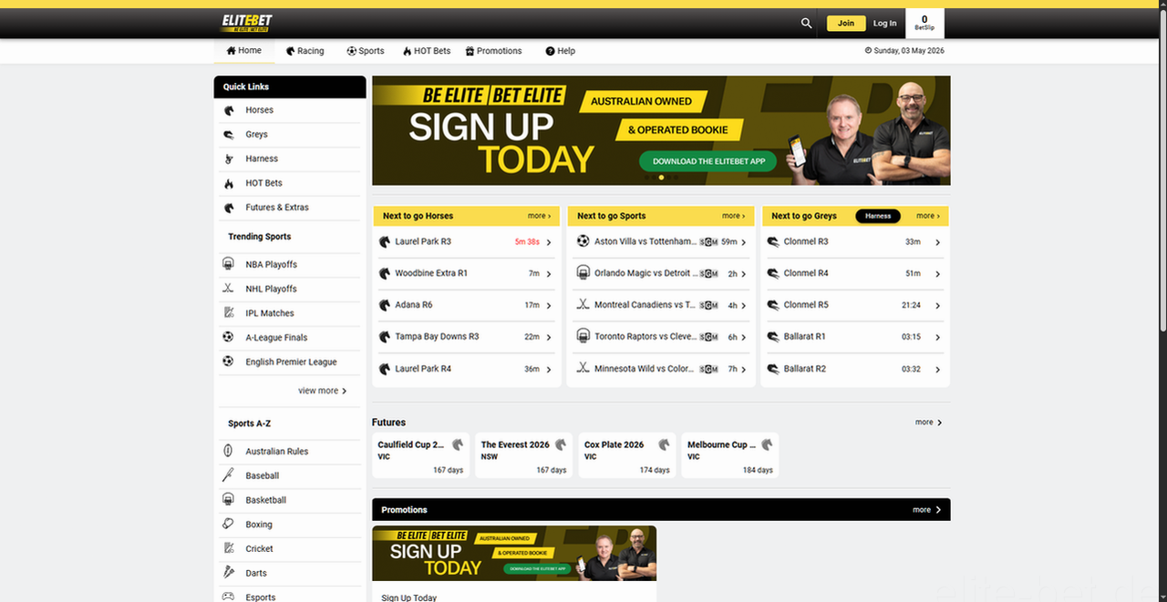 Elitebet Casino Casino